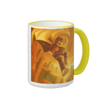 Die Welt, wo wir gehören Tee Tasse