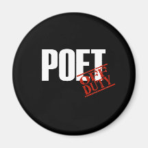 DIENSTFREIE DICHTER-DUNKELHEIT MAGNETS