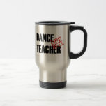 DIENSTFREIER TANZ-LEHRER TEE HAFERL