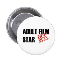 DIENSTFREIES ERWACHSENES FILMSTAR-LICHT ANSTECKNADELBUTTONS