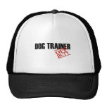 DIENSTFREIES HUNDEtrainer-LICHT Retrokappen