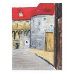 Dieppe Schlosspostkarte