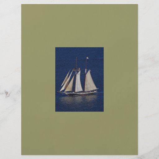 diese sind das TagesSegelboot Individuelle Flyer