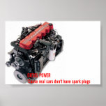 DieselPower Plakatdrucke