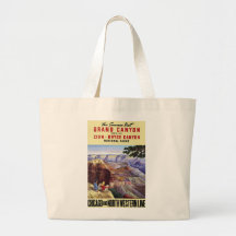 Dieser Sommer-Besuchs-Grand Canyon Einkaufstasche