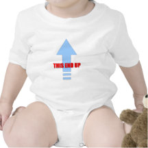 Dieses beenden Sie oben Baby Onesy Tshirt