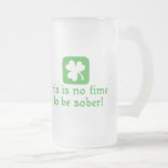 Dieses ist KEINE Zeit, NÜCHTERN zu sein! Kaffeetassen