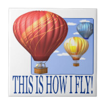 Dieses ist, wie ich 2 fliege fliese