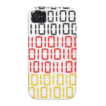 digital Flag (Germany) iPhone 4 Cases