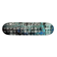Digital Fun 1Design Skate Board Deck