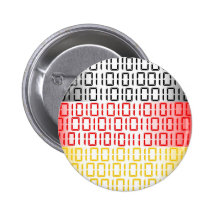 digitale Flagge (Deutschland) Buttons