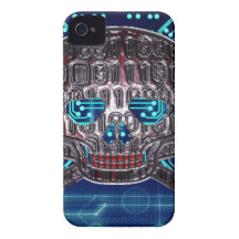 digitaler Pirat iPhone 4 Case-Mate Hüllen