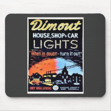 Dimout Mauspads