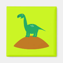 Dino Kühlschrankmagnet