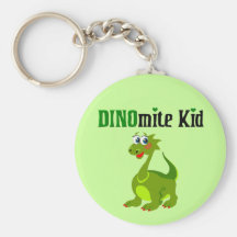 Dinomite Kind Schlüsselanhänger