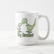 Dinosaurier-großer Bruder Kaffeetassen