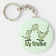 Dinosaurier-großer Bruder Schlüsselband