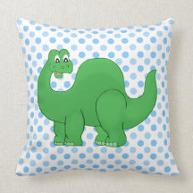 Dinosaurier: Kissen