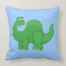 Dinosaurier: Kissen