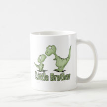 Dinosaurier-kleiner Bruder Kaffeetasse