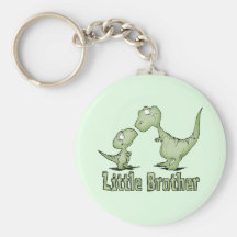 Dinosaurier-kleiner Bruder Schlüsselbänder