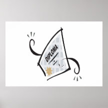 Diploma 5 poster