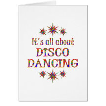 DISCO GRUßKARTEN