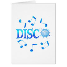 Disco Karten