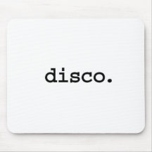 Disco Mousepad
