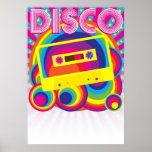 Disco-Party Poster