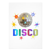 Disco Personalisierte Ankündigungen