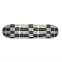 Dislektische Platten Personalisiertes Deck