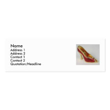 Diva-Karte, Name, Adresse 1, Adresse 2, Kontakt… Visitenkarten