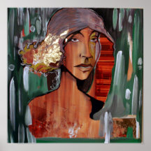 Diva Plakatdruck