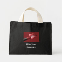 DivaGlam Kosmetik Tasche