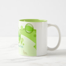 Divinators Becher Teetassen