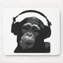 DJ-AFFE MAUSPADS