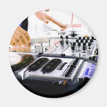 DJ-System Magnete