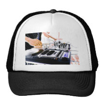 DJ-System Netzkappen