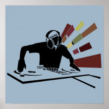 DJ-TON PLAKATDRUCK