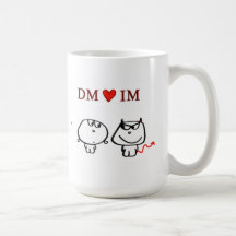"Dm-Herz IM " Teehaferl