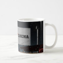 D'Ment'D Kino-Kaffeetasse