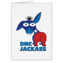 DNC Esel Grußkarten