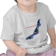 DNS - Desoxyribonukleinsäure Hemd