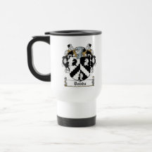 Dobbs Familienwappen Kaffee Tassen
