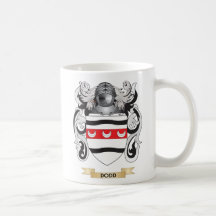 Dodd Wappen Haferl