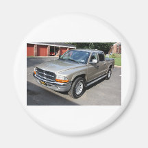 Dodge 2002 Dakota SLT 4 x 4 Kühlschrankmagnete