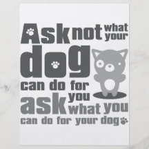 Dog_Print Flyer