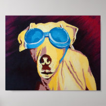 Doggles Poster