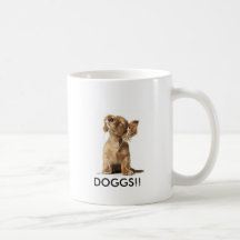 , DOGGS! TASSE